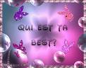 ki é ta ou ton meilleur ami(e)????????????