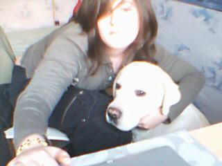 MON CHIEN !!!!!! (prospère)